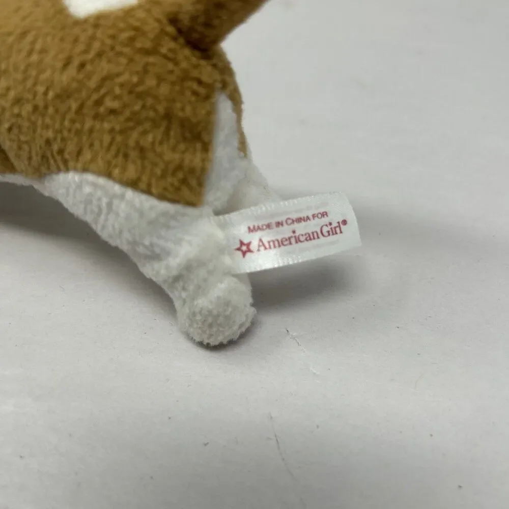 American Girl Doll “Grace” Kit’s Pet Basset Hound Dog Plush Toy Accessory